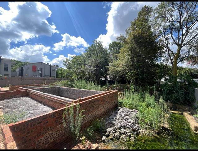 LAND FOR SALE IN WATERKLOOF